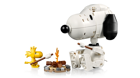 LEGO&reg; Ideas Peanuts: Snoopy&rsquo;s Doghouse (21368) - Image 3