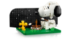 LEGO&reg; Ideas Peanuts: Snoopy&rsquo;s Doghouse (21368) - Image 5