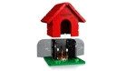 LEGO&reg; Ideas Peanuts: Snoopy&rsquo;s Doghouse (21368) - Image 6