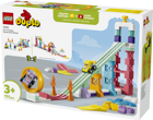 LEGO&reg; DUPLO 3 in 1 Creative Ramps with Vehicles (10478)