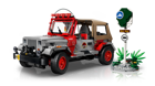 LEGO&reg; Jurassic World: Jurassic Park Jeep&reg; Wrangler (77984) - Image 2