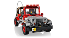 LEGO&reg; Jurassic World: Jurassic Park Jeep&reg; Wrangler (77984) - Image 3