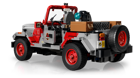 LEGO&reg; Jurassic World: Jurassic Park Jeep&reg; Wrangler (77984) - Image 4