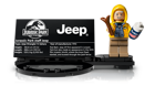 LEGO&reg; Jurassic World: Jurassic Park Jeep&reg; Wrangler (77984) - Image 5