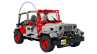 LEGO&reg; Jurassic World: Jurassic Park Jeep&reg; Wrangler (77984) - Image 7