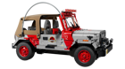 LEGO&reg; Jurassic World: Jurassic Park Jeep&reg; Wrangler (77984) - Image 8