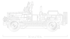 LEGO&reg; Jurassic World: Jurassic Park Jeep&reg; Wrangler (77984) - Image 10