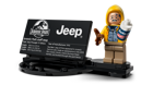 LEGO&reg; Jurassic World: Jurassic Park Jeep&reg; Wrangler (77984) - Image 11