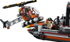 LEGO&reg; Jurassic World Mosasaurus Dinosaur Boat Attack (77983) - Image 3