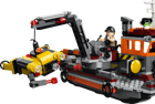 LEGO&reg; Jurassic World Mosasaurus Dinosaur Boat Attack (77983) - Image 4