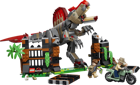 LEGO&reg; Jurassic World Spinosaurus Dinosaur Escape (77982) - Image 4