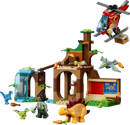 LEGO&reg; Jurassic World Velociraptor, Stegosaurus & Pteranodon Rescue (77981) - Image 2