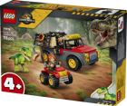 LEGO&reg; Jurassic World Young T. rex Transport Truck (77978)