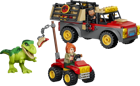 LEGO&reg; Jurassic World Young T. rex Transport Truck (77978) - Image 2