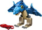LEGO&reg; Jurassic World Baby Dinosaur: Pteranodon (77977) - Image 3