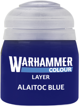 Warhammer Paints Layer : Alaitoc Blue