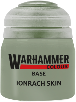 Warhammer Paints Base : Ionrach Skin