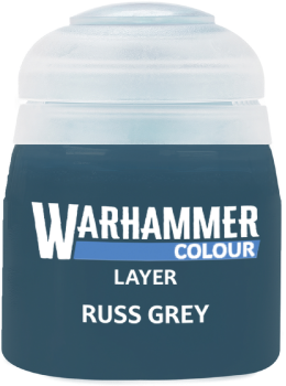 Warhammer Paints Layer : Russ Grey