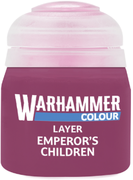 Warhammer Paints Layer : Emperor's Children