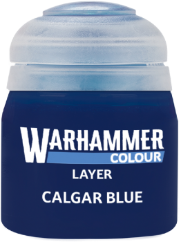 Warhammer Paints Layer : Calgar Blue