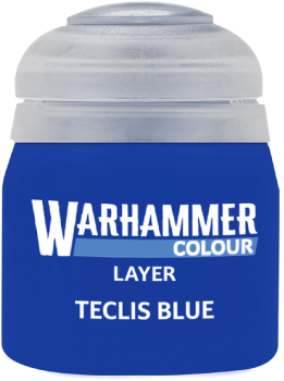 Warhammer Paints Layer : Teclis Blue