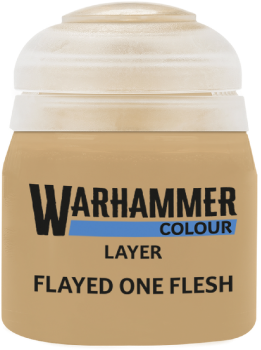 Warhammer Paints Layer : Flayed One Flesh