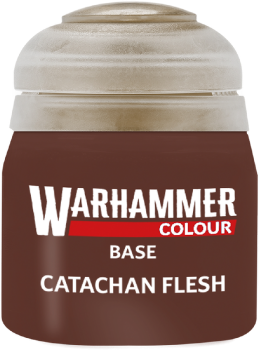 Warhammer Paints Base : Catachan Flesh