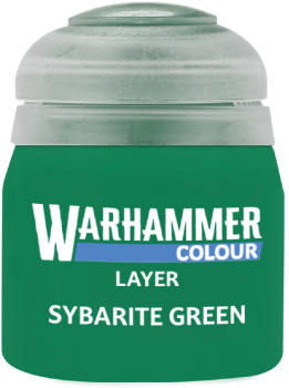 Warhammer Paints Layer : Sybarite Green