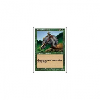 Trained Armodon : SEVENTH EDITION 275/350 - Magic the Gathering Single Card