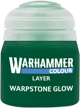 Warhammer Paints Layer : Warpstone Glow