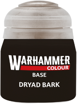 Warhammer Paints Base : Dryad Bark