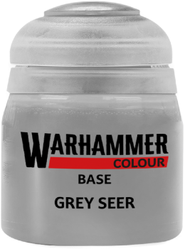 Warhammer Paints Base : Grey Seer