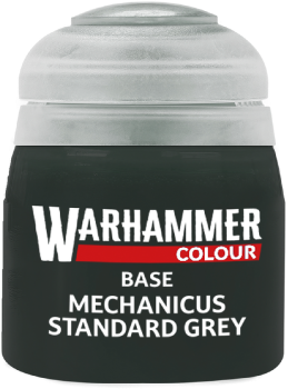 Warhammer Paints Base : Mechanicus Standard Grey