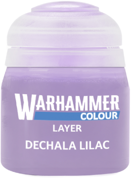 Warhammer Paints Layer : Dechala Lilac