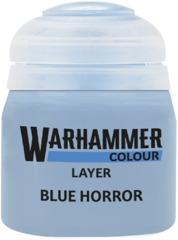 Warhammer Paints Layer : Blue Horror