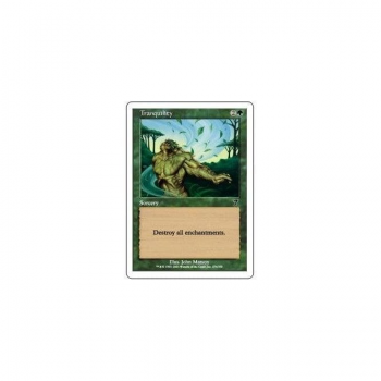 Tranquility : SEVENTH EDITION 276/350 - Magic the Gathering Single Card