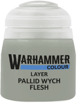 Warhammer Paints Layer : Pallid Wych Flesh