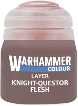 Warhammer Paints Layer : Knight-Questor Flesh