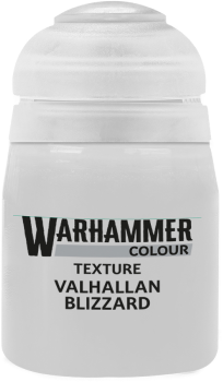 Warhammer Paints Technical : Valhallan Blizzard