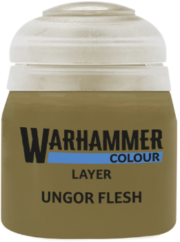 Warhammer Paints Layer : Ungor Flesh