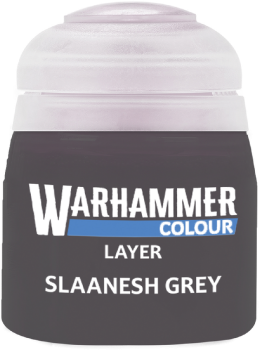 Warhammer Paints Layer : Slaanesh Grey