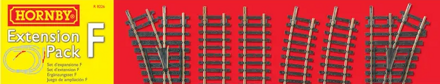 Hornby Extension Pack F (R8226)