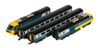 Inter-City 125 High Speed Train Set (TT1004M) - Image 2