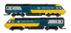 Inter-City 125 High Speed Train Set (TT1004M) - Image 3