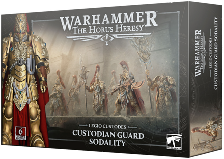 Legio Custodes Custodian Guard Sodality