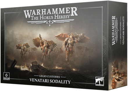 Legio Custodes Venatari Sodality