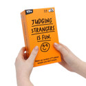 Judging Strangers is Fun - Image 2