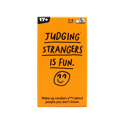 Judging Strangers is Fun