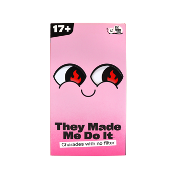 They Made Me Do It