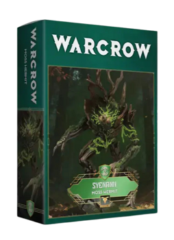 Warcrow : Syenann Moss Hermit